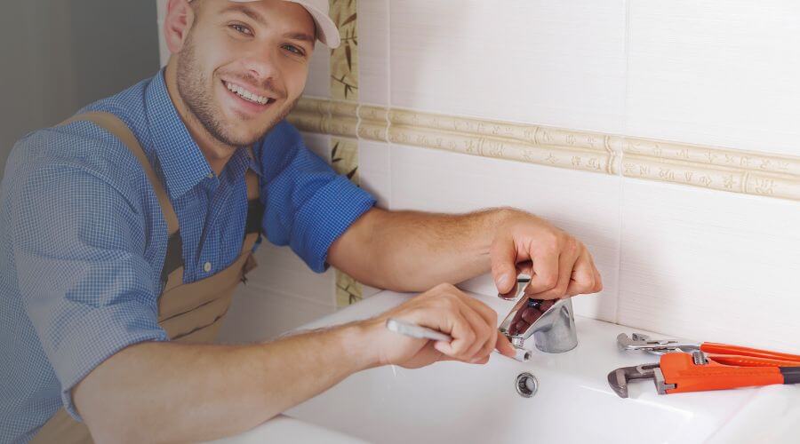 Low water pressure fix in Pomona Park, FL